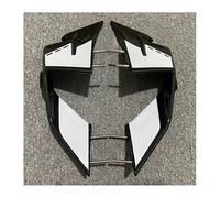 pour S1000RR pour S1000 RR pour M1000RR 2023 2024 Carénage De Moto Aile Latérale Aérodynamique Déflecteur D'aile Becquet Aileron Latéral Carénage Moto