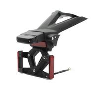 pour S1000RR S1000 RR 2009-2015 2016 2017 2018 Support Plaque D'immatriculation Et Garde-Boue Arrière Moto OTBEHUWJ