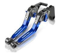 pour S1000RR S1000 RR S 1000 RR S 1000RR 2015 2016 2017 2018 Poignée De Moto Réglable Leviers d'embrayage De Frein(Design M)