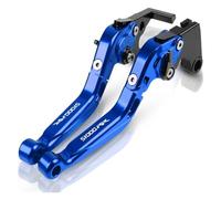 pour S1000RR S1000 RR S 1000 RR S 1000RR 2015 2016 2017 2018 Poignée De Moto Réglable Leviers d'embrayage De Frein(Design H)