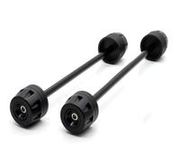 Pour S1000XR 2014 2015 2016 2017 2018 2019 2020 2021 2022 Fourche D'essieu Avant Arrière De Moto Curseur De Protection Roue De Moto Accessoires Slider Axe Moto(Black)