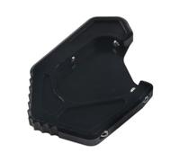 Pour S1000XR 2020 2021 2022 Agrandissement De La Plaque De Support D'extension De Béquille Latérale De Moto LIANGYIMEI(Black)