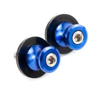 pour S1000XR pour S1000 pour XR S 1000 pour 2015 2016 Accessoires Moto Bobines 8 Mm Coulissantes Couvercle Coulissant Cadre Coulissant(Blue)