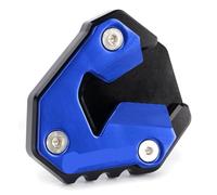 Pour S1000XR pour S1000 pour XR S pour 1000XR accessoires pied béquille plaque de Support Support latéral agrandir rallonge 2015-2022 Extension Pad(Blue1)