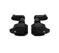 Pour S1000XR S1000 XR S 1000XR 2010-2018 Protection Contre Les Chutes Moto Cadre Coulissant Carénage Garde Anti Crash Pad Protector(Noir)