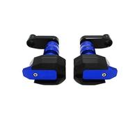 Pour S1000XR S1000 XR S 1000XR 2010-2018 Protection Contre Les Chutes Moto Cadre Coulissant Carénage Garde Anti Crash Pad Protector(Bleu)