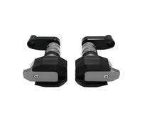 Pour S1000XR S1000 XR S 1000XR 2010-2018 Protection Contre Les Chutes Moto Cadre Coulissant Carénage Garde Anti Crash Pad Protector(Titane)