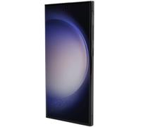 pour S23 Ultra 5G SM S918B Version Internationale Européenne 6,8 Pouces Écran Tactile AMOLED avec Cadre Taille d'origine et Fonction D'empreinte Digitale, Remplacement
