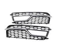 Pour S5/A5 S-L 2013-2016 1 Paire De Caches De Feux Antibrouillard - Grilles De Remplacement - Pièces Détachées(Plating)