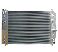 Pour Saab 9-7x V8 6.0 2008-2009 Radiateur Tout Aluminium À 3 Rangées Radiateur Moteur