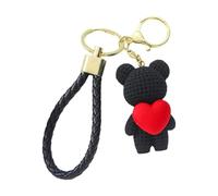 - , pour sac à dos, ornements d'ours 3D, pendentifs, Siehe Beschreibung, Voir description, Pas de pierre précieuse