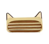 pour Sachets de Nourriture Pour Chats | Extrudeur Compact Pour Friandises Animales Imprimé en 3D | Racloir pour Barres à Lécher Félines - Pour Chaton, Maison, Intérieur, Extérieur