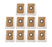 pour Sacs à poussière de rechange, sacs à poussière réutilisables, pour C*o*n*g*a 11090 (lot de 10)