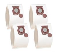 Pour sacs Miele S1, filtre à poussière en microfibre 5 couches pour sacs Miele L1 avec filtration électrostatique, joint sanitaire haute performance, convient pour Guard S1 Junior Parquet (ensembles