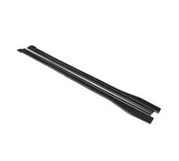 pour Sagitar 2012-2018 Modifié Voiture Côté Jupe Extension Séparateurs Lèvre Diffuseur Décoration Voiture Jupes Latérales(Carbon Look)