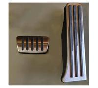 Pour SAIC Pour HS Pour MGHS Pour EHS 2025 Pour RX5 Pour D5X 2025-2027 Couvercle Pédale Frein D'accélérateur REPOSE PIED À GAZ Antidérapant Couvre Pédale Frein(GAS BRAKE 2PCS)
