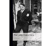 Pour saluer Francis Carco