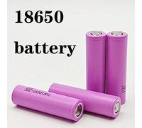 Pour Samsung 20A batterie au Lithium Lon batterie externe de remplacement + chargeur INR18650-35E 3.7 V 3500 mah 18650 batterie 8pcs battery