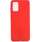 Pour Samsung A01/ A11/A21/A41/A51/A71/A81/A91 Coque de téléphone portable Lovely Candy Color Matte TPU Anti-Scratch anti-dérapant Retour 4 re