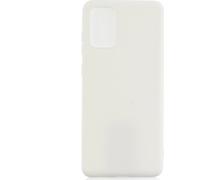 Pour Samsung A01/ A11/A21/A41/A51/A71/A81/A91 Coque de téléphone portable Lovely Candy Color Matte TPU Anti-Scratch anti-dérapant Housse de protection Retour 2 wh