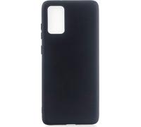 Pour Samsung A01/ A11/A21/A41/A51/A71/A81/A91 Coque de téléphone portable Lovely Candy Color Matte TPU Anti-Scratch anti-dérapant Housse de protection Retour 1 bl