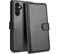 Pour Samsung Galaxy A05s - Coque De Telephone En Cuir De Première Qualité Protection Rfid Porte-Carte Et Pochette À Monnaie Etui Pour Coque Samsung A05s