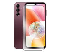 Pour Samsung Galaxy A14 4G 6.6"" : Lot - Pack de 2 Films de protection d'écran Verre Trempé - Yuan Yuan