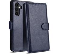 Pour Samsung Galaxy A25 5g - Coque De Telephone En Cuir De Première Qualité Protection Rfid Porte-Carte Et Pochette À Monnaie Etui Pour Coque Samsung A25 5g