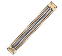 pour Samsung Galaxy A33 5G (SM-A336B, SM-A336E) connecteur FPC sur Carte mère vers connecteur de Charge 78 Pins (2 x 39 Broches) de Remplacement à souder