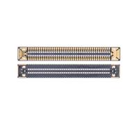 pour Samsung Galaxy A35 5G (SM-A356B, SM-A356U,SM-A356E) connecteur FPC sur Carte mère vers connecteur de Charge 78 Pins (2 x 39 Broches) de Remplacement à souder