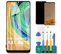 Pour Samsung Galaxy A41 Écran LCD pour Samsung A41 Écran de remplacement A415 LCD SM-A415F/DSN Touch Digitizer Assemblée SM-A415F/DSM, SM-A415F, SM-A415F/DS Kit de pièces de réparation (non original?