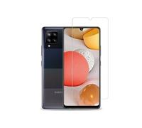 imoshion Protection d'écran en verre trempé 2 pack pour Samsung Galaxy A42