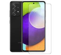 Pour Samsung Galaxy A52 - A52 5G - A52S 5G 6.5"" : Lot - Pack de 2 Films de protection d'écran Verre Trempé - Yuan Yuan