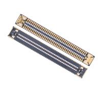 pour Samsung Galaxy A57 5G (SM-5376B) connecteur FPC sur Carte mère vers connecteur de Charge et et écran LCD 78 Pins (2 x 39 Broches) de Remplacement à souder