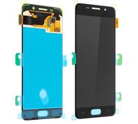 Samsung Bloc écran LCD tactile Galaxy A3 (2016) Noir – Remplacement (démontage nécessaire)