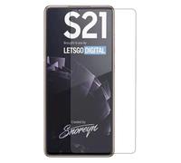 Pour Samsung Galaxy S21 SM-G991B 6.2"" - S21 5G SM-G990F Lot - Pack de 2 Films de protection d'écran Verre Trempé - Yuan Yuan