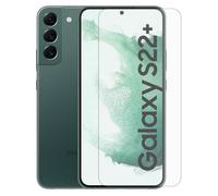 Pour Samsung Galaxy S22 Plus SM-S906B 6.6"" : Lot - Pack de 2 Films de protection d'écran Verre Trempé - Yuan Yuan