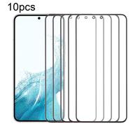(Pour Samsung Galaxy S22 Sm-S901b) - Pour Samsung Pour Galaxy S22 Sm-S901b Couvercle En Verre Avant / Miroir Lcd Avec Oc