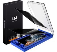 Pour Samsung Galaxy S22 Ultra 5G Protection Écran Anti Espion,2 Pièces Pet Film,Sans Bulles,Compatible Avec Id D'Empreintes Digitales,Film De Protection Pour Samsung S22 Ultra