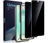 pour Samsung Galaxy S25 Plus Protection D'¿¿cran Anti-Espion - 2 Pi¿¿ces Film Duret¿¿ 9H 28¡ã Protection Privacy Anti-rayures Anti-espion Protection pour Samsung S25 Plus