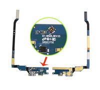 Pour Samsung Galaxy S4 I9505 Flex Nappe Connecteur De Charge Micro Rev25 / Rev19