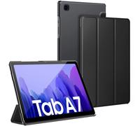 Pour Samsung Galaxy Tab A7 Coque, Pour Samsung Galaxy Tab A7 10.4 2020 Coque Étui Housse, Slim Cover Coque De Protection Pour Samsung Galaxy Tab A7 10,4 Pouces 2020(T500/T505/T507), Noir