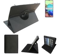 Pour Samsung Galaxy Tab A7 LTE Smart Étui stand Housse support Flip Cover Case