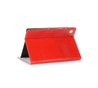 Lobwerk Étui de protection avec fonction support et fonction veille automatique pour Samsung Galaxy Tab A8 SM-X200 X205