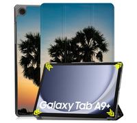 Pour Samsung Galaxy Tab A9 + 11 Pouces X210 X216 X218 Housse Etui ,Couverture