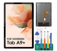 Pour Samsung Galaxy Tab A9+ Écran de Remplacement pour Samsung Tab A9 Plus LCD Affichage Digitizer Écran Tactile Assemblée Kits de Réparation SM-X210 SM-X215 SM-X216B Noir