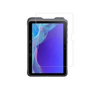 pour Samsung Galaxy Tab Active 4 Pro Tablet Screenprotector Premium Glass Protector tablet Transparent