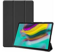 Pour Samsung Galaxy Tab S5e Coque 10.5"" 2019 (SM-T720-SM-T725), avec Auto Éveil-Veille Tablette Housse de protection -noir