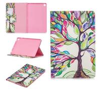 Pour Samsung Galaxy Tab S5e Coque 10.5"" 2019 (SM-T720/SM-T725) avec Support Tablette Étui Antichoc Housse de Protection -9a4