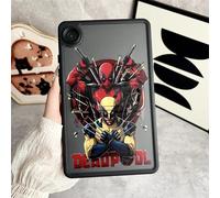Pour Samsung Galaxy Tab S6 A7 Lite A8 A9 Plus S9 11 Pouces Dessin Animé Spider Man Iron Man Enfants Support Étui De Protection Souple Pour Tablette A8 10.5 X207-Green